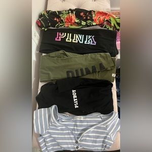 PINK puma playboy etc